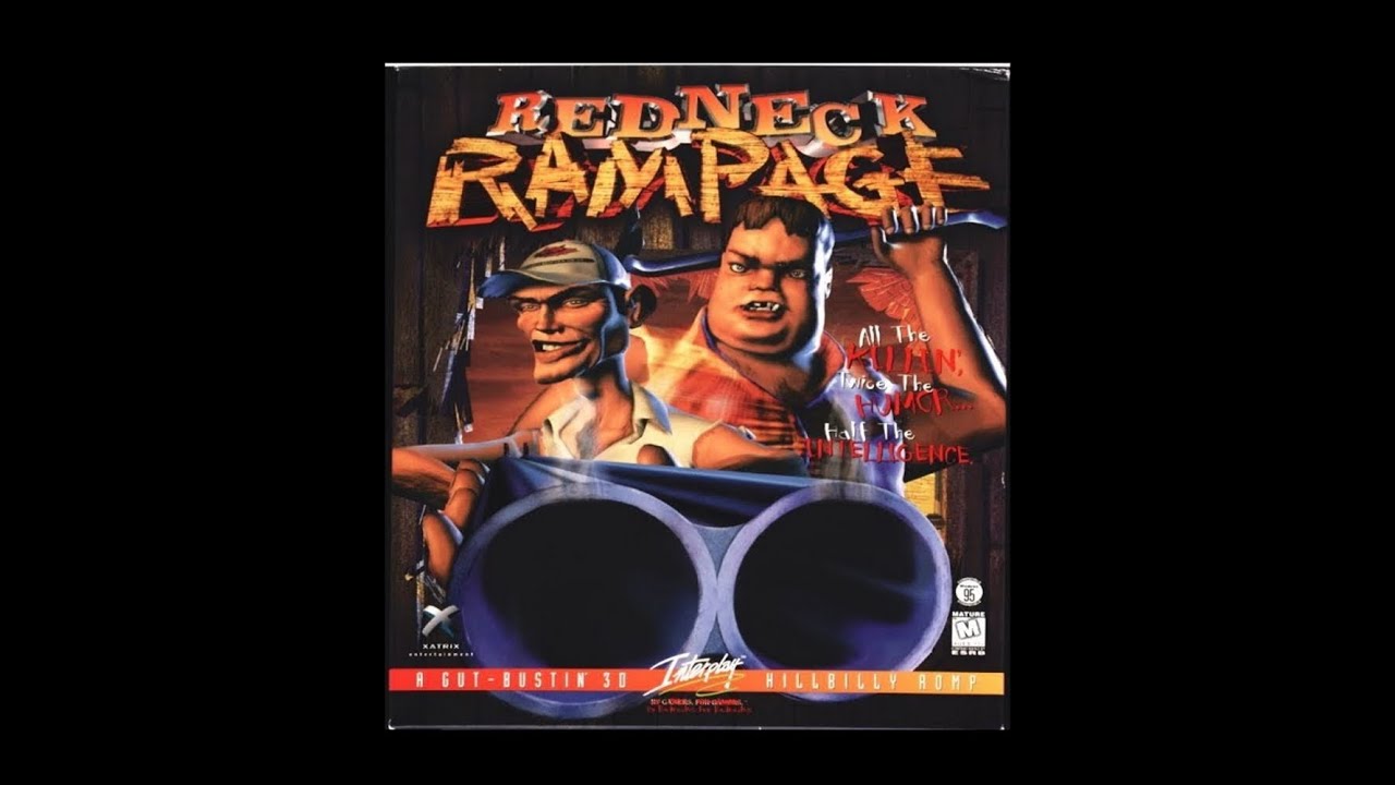 redneck rampage collection isopropyl