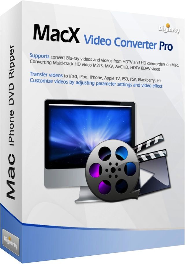 iphone video converter for mac